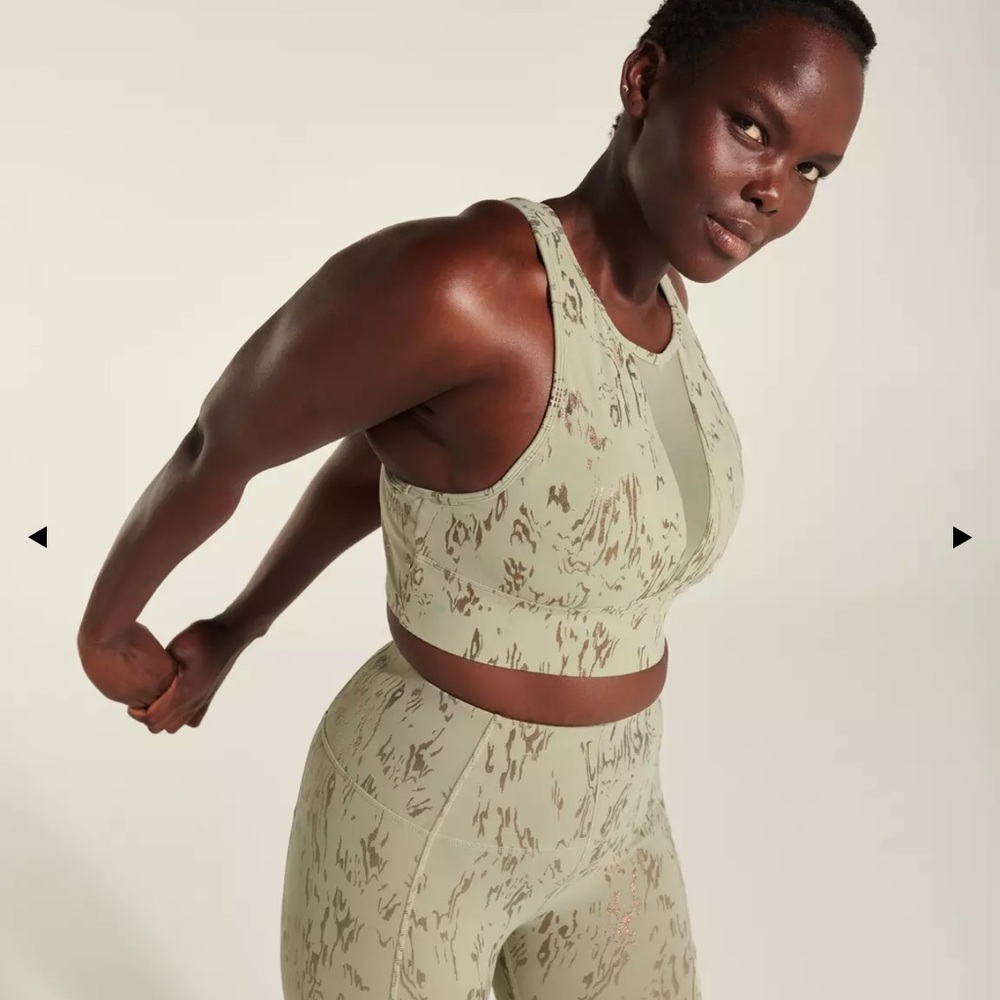 Sweaty Betty Athena Super Soft Sports Bra